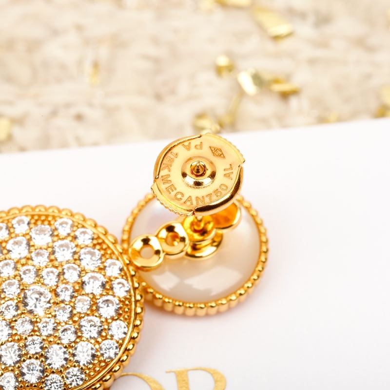 Christian Dior Earrings